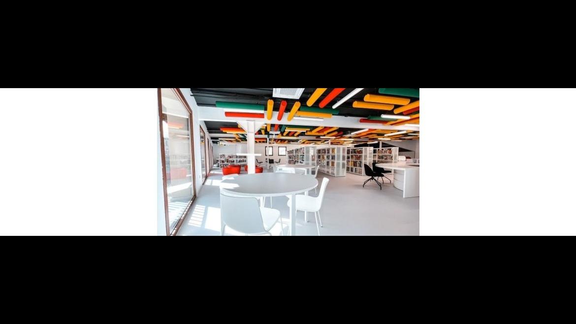 Manzarares el Real Biblioteca