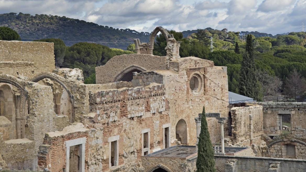 Monasterio Santa María la Real de Valdeiglesias