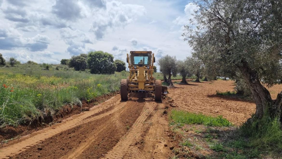 Caminos rurales Pueblos con Vida