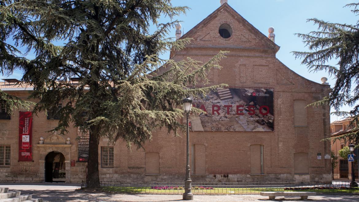 El museo arqueologico
