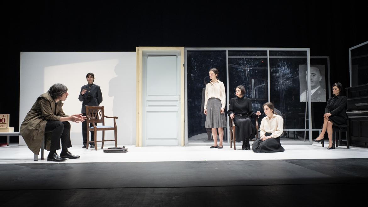 Los Teatros del Canal traen los estrenos de Fabio Condemi y Mari Paula a la agenda cultural de la Comunidad de Madrid Una imagen de la agenda cultural