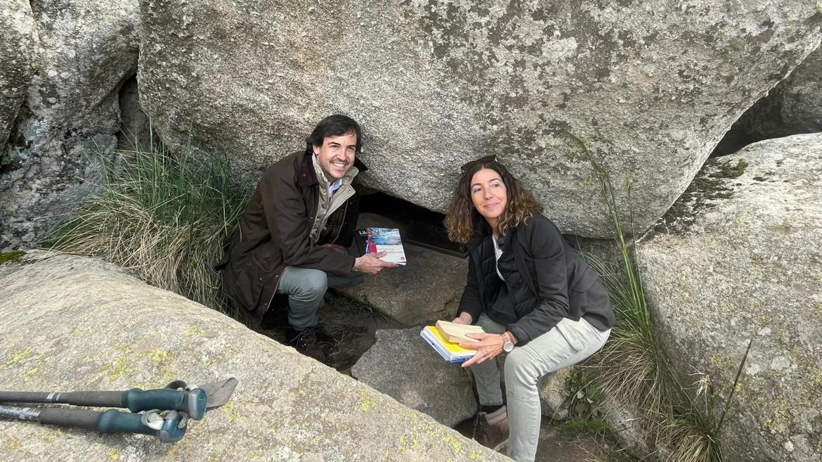 La presentación del libro