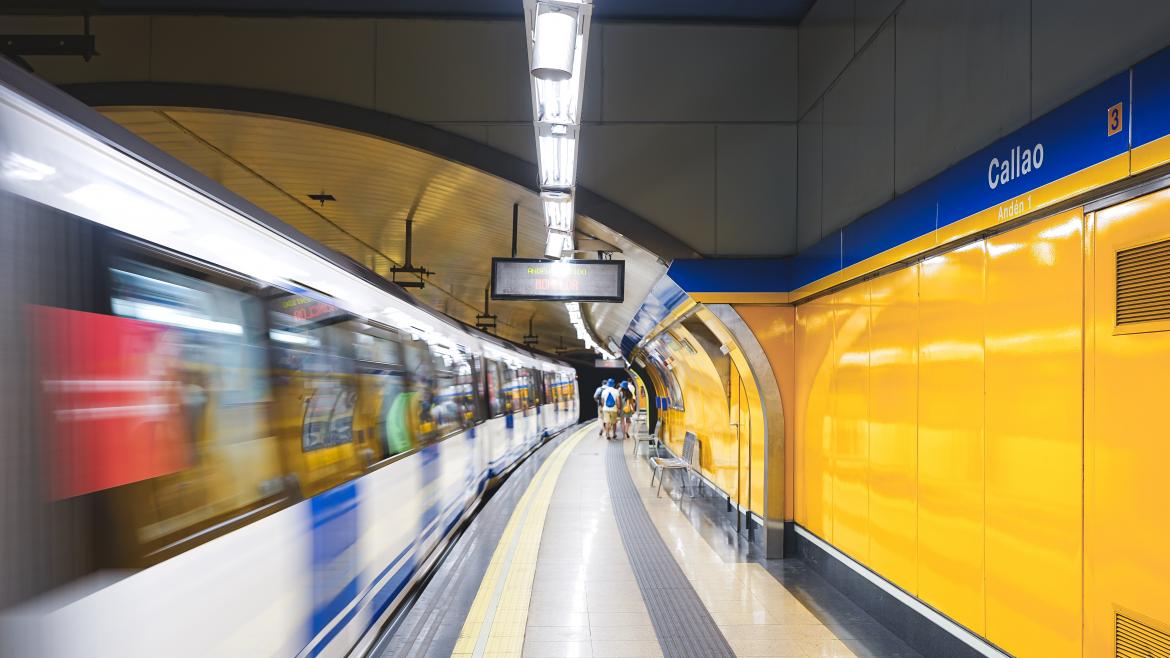 Metro de Madrid