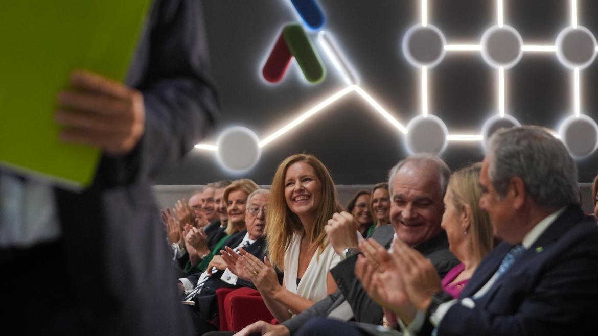 La consejera Ana Dávila