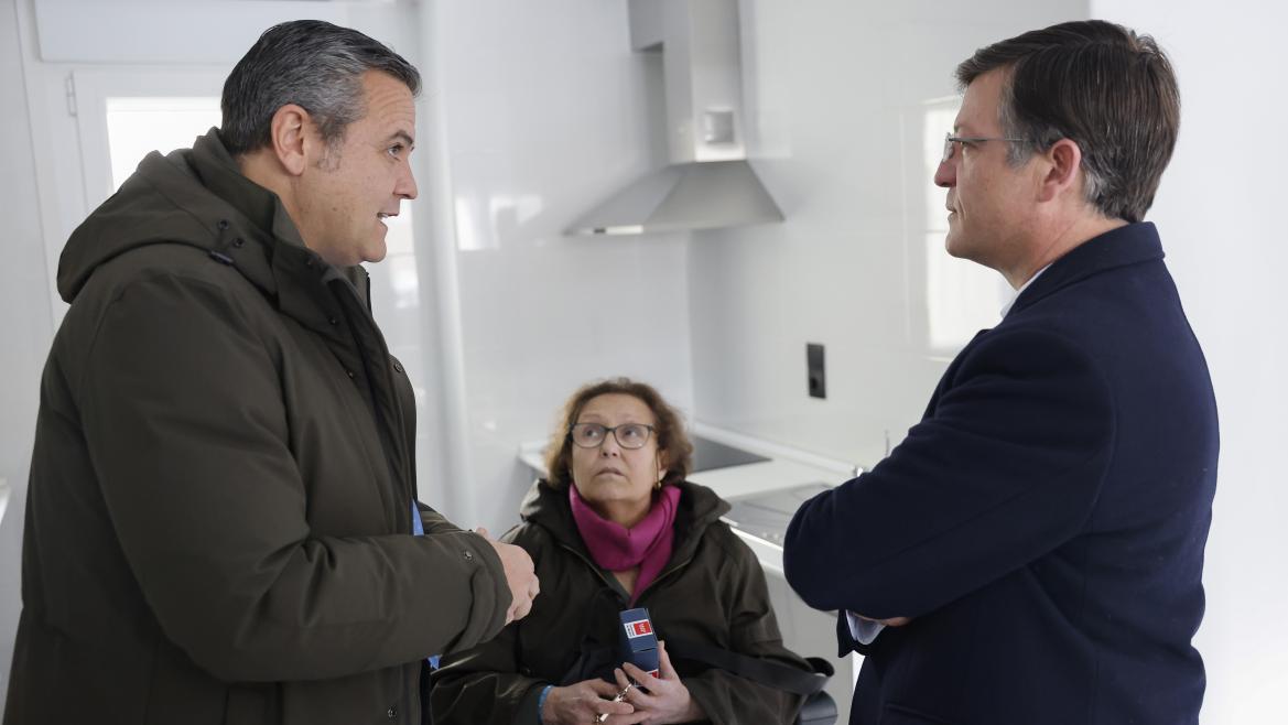 Imagen del artículo La Comunidad de Madrid invierte 9 millones para adaptar locales a viviendas accesibles de alquiler a precio asequible