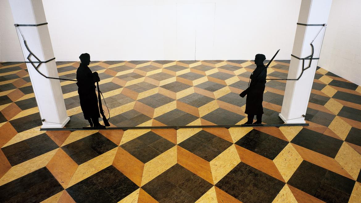 La exposición de Dos Centinelas en Sala Alcalá 31