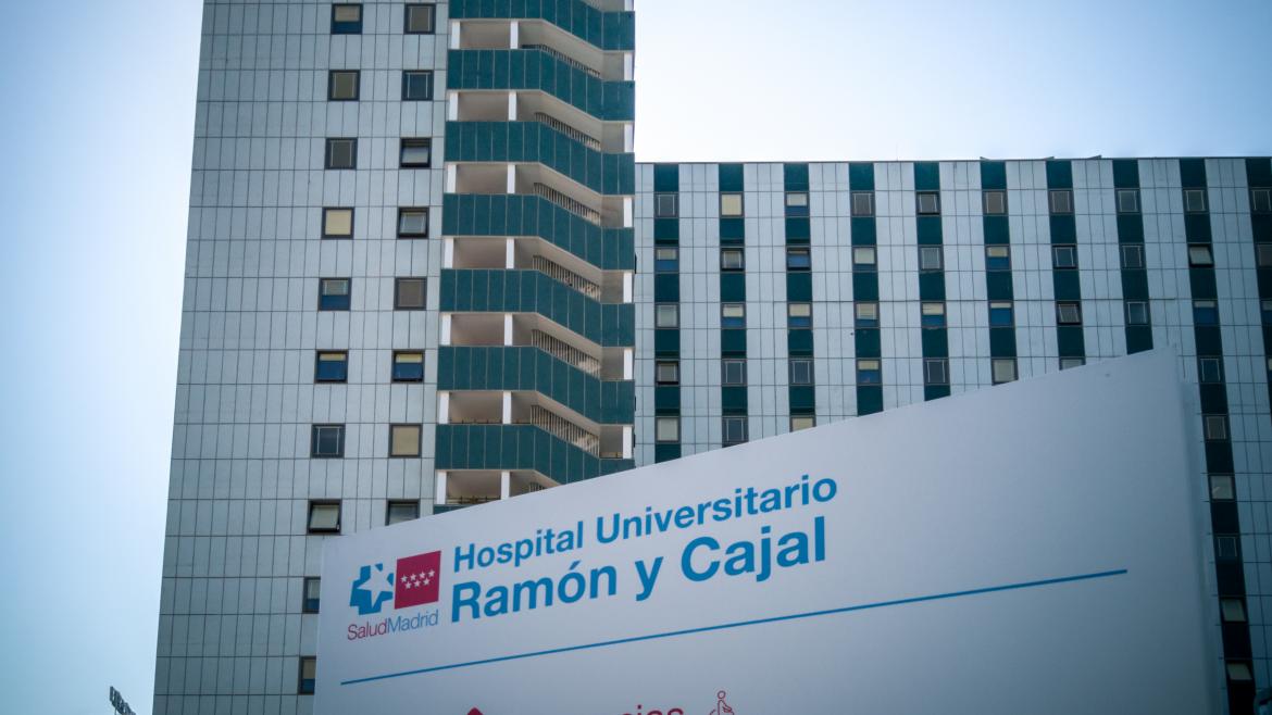 Hospital Ramón y Cajal