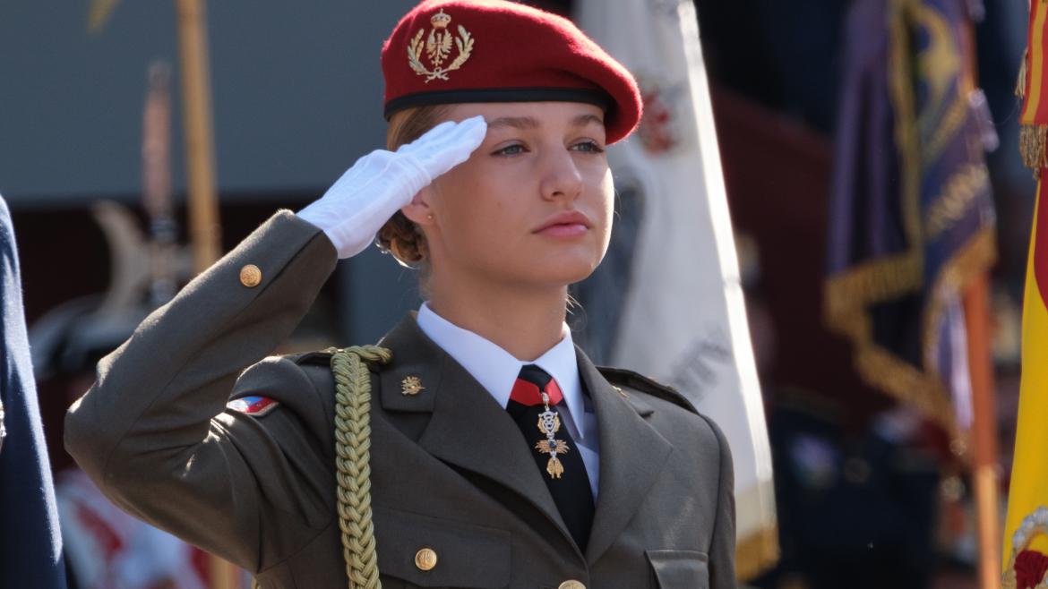 Imagen del artículo Díaz Ayuso entregará la Medalla de Oro de la Comunidad de Madrid a Su Alteza Real la Princesa de Asturias