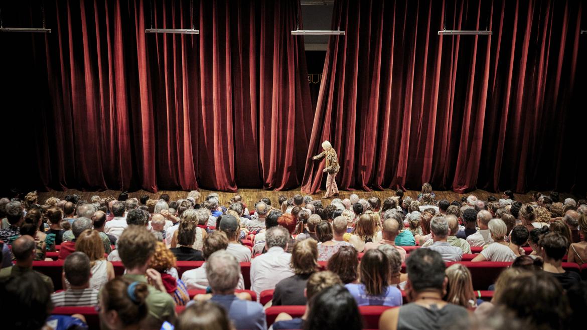 Imagen del artículo El estreno de Las confesiones de Alexander Zeldin en los Teatros del Canal protagoniza la agenda cultural de la Comunidad de Madrid