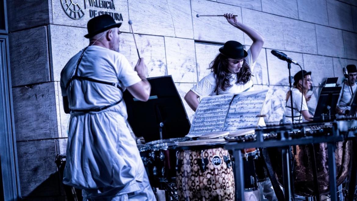 Noepercusion Projecte