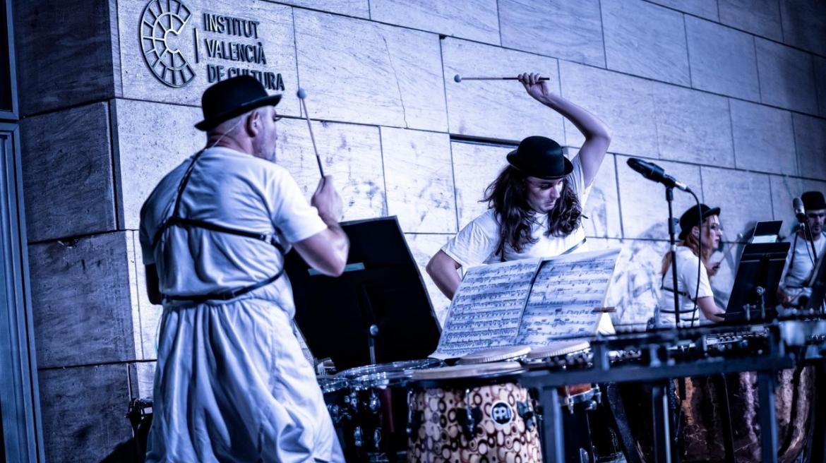 Noepercusion Projecte