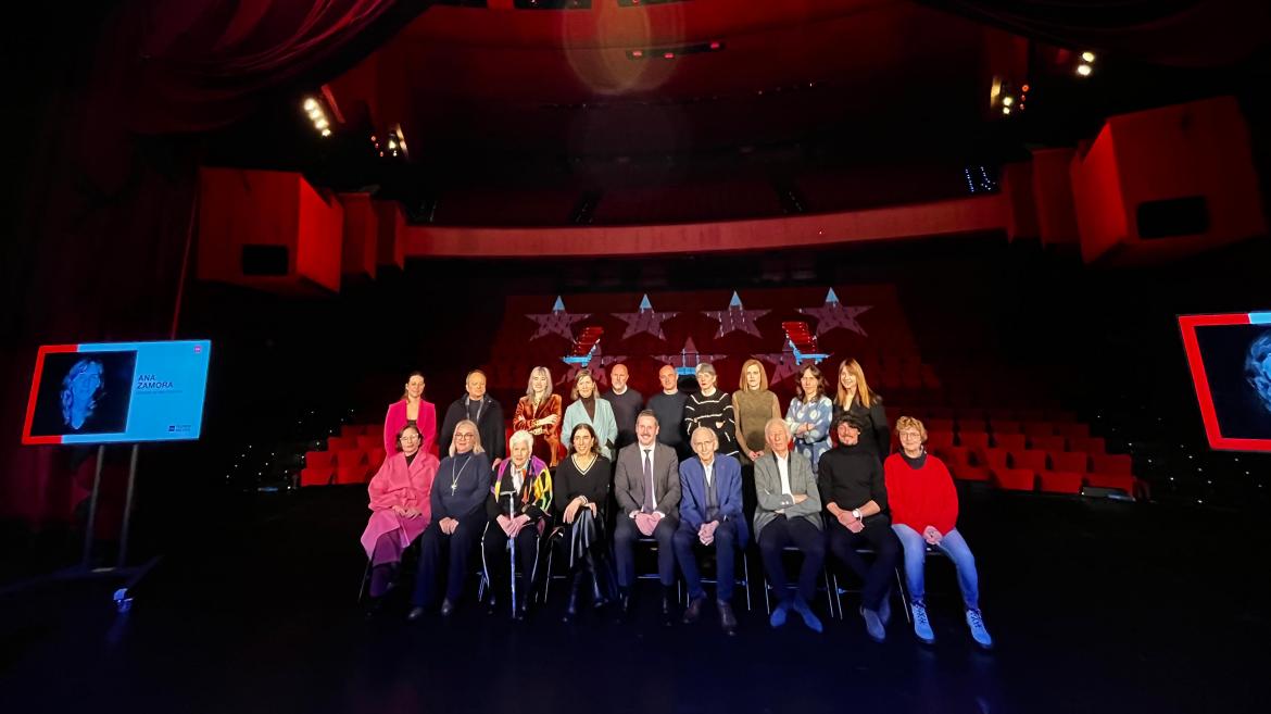 Imagen del artículo La Comunidad de Madrid crea un nuevo modelo artístico y de gestión para los Teatros del Canal y el Auditorio de San Lorenzo de El Escorial