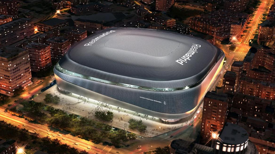 Estadio de fútbol