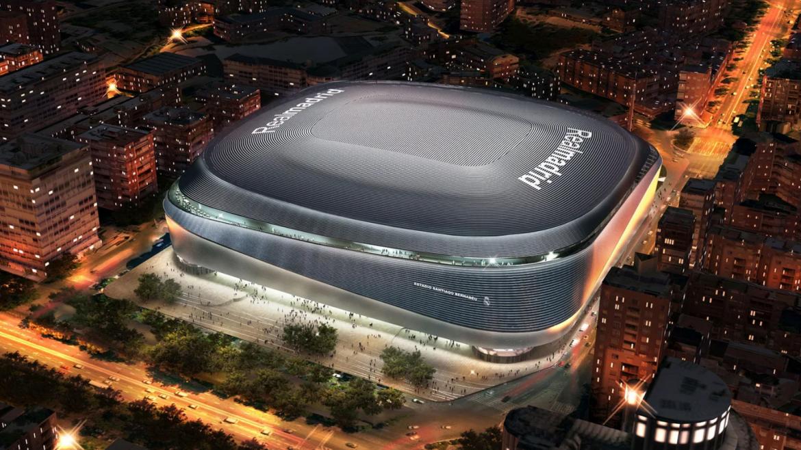 Estadio de fútbol