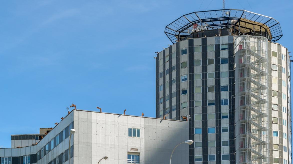 Hospital La Paz
