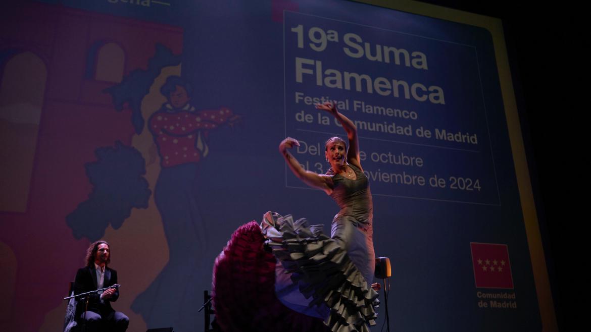 Festival Suma Flamenca 2024