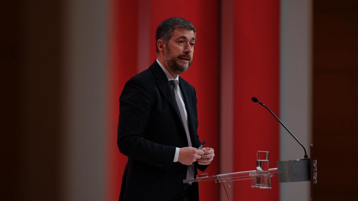 El consejero Migue Ángel garcía