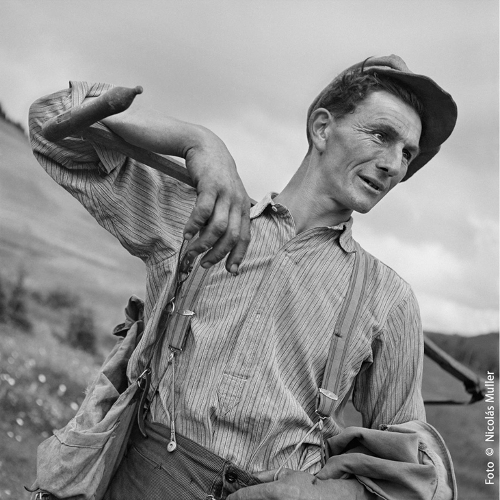 Campesino de la Alta Saboya