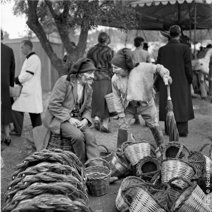 Mercado de Vilar Formoso IV