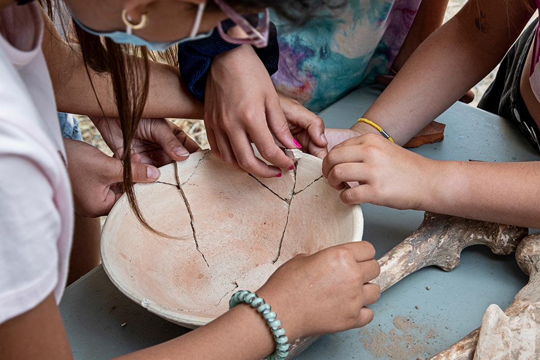  copartícipes a diversos actores