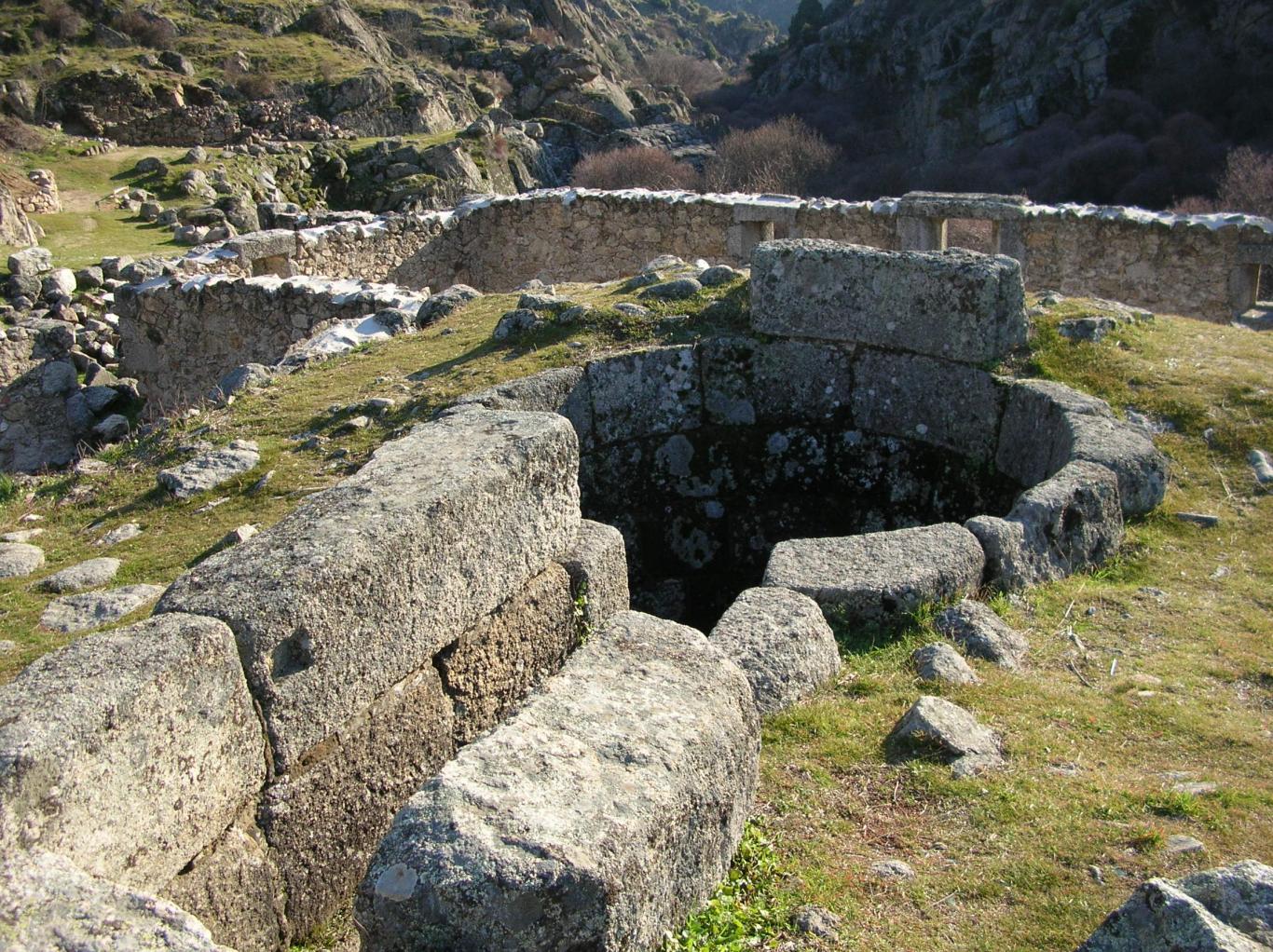 Imagen de cubo del molino