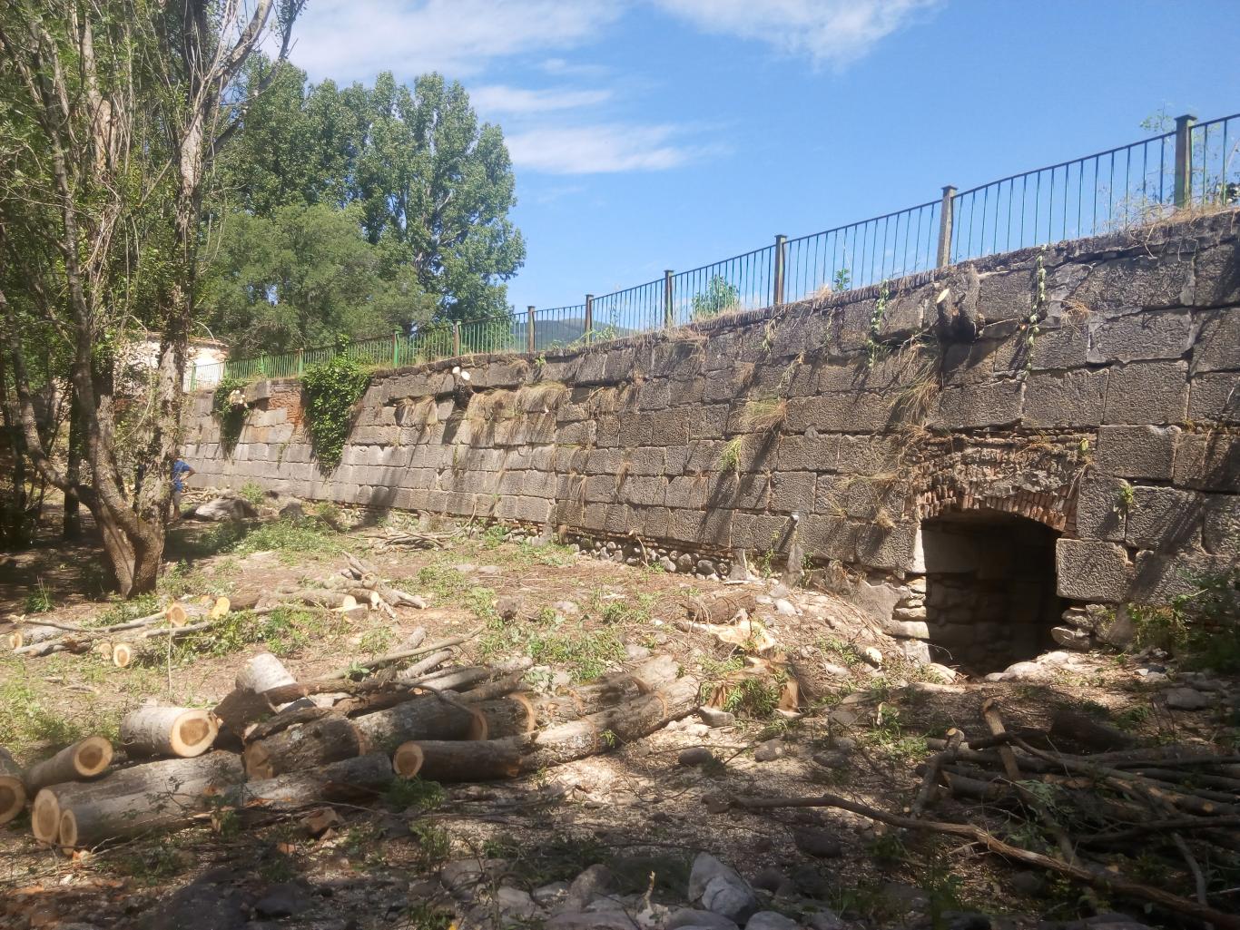 Imagen Azud de San Benito