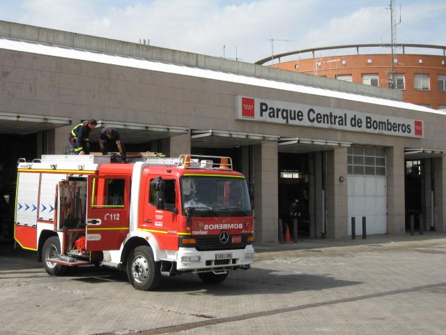 Parque Central en Las Rozas Parque Central en Las Rozas