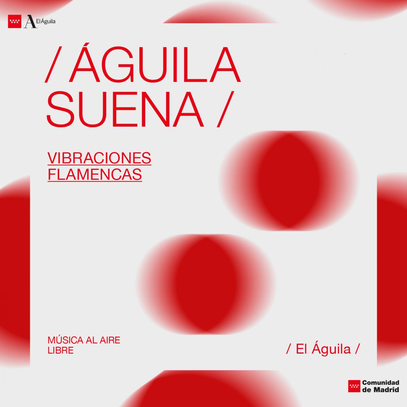 gráfica conciertos águila suena septiembre