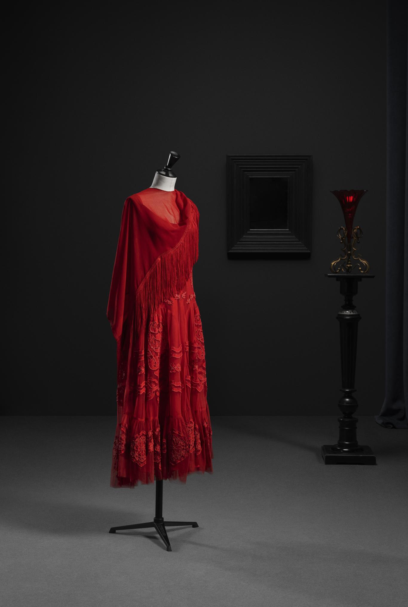 Vestido de diseño