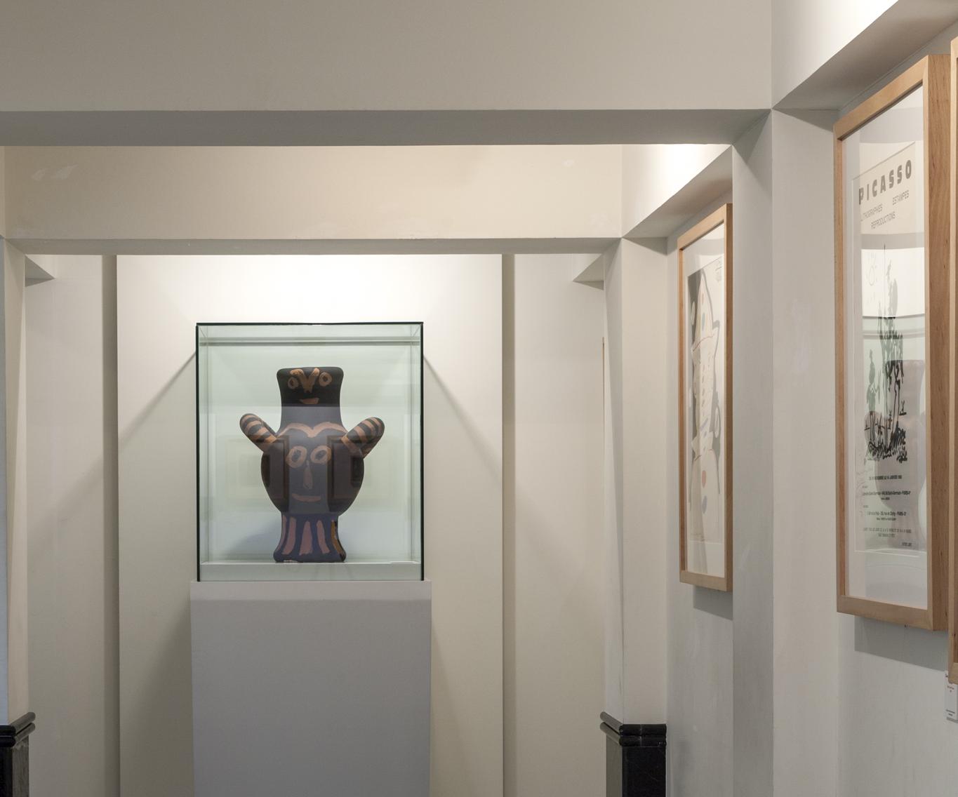 Picasso Museum - Eugenio Arias Collection