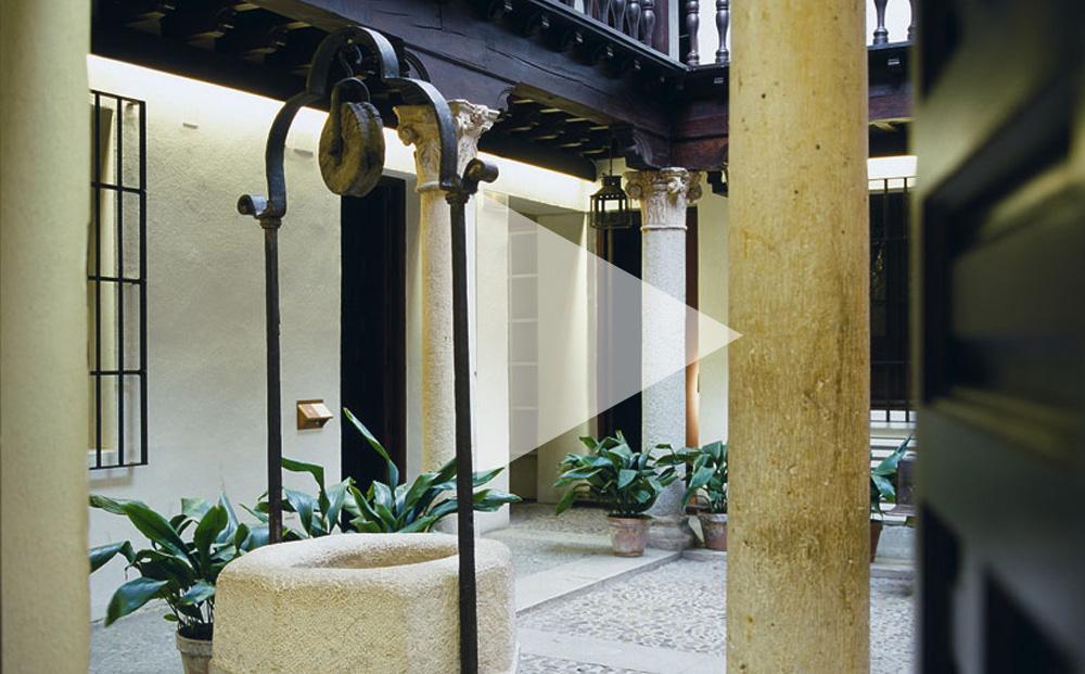 Visita virtual al Museo Casa Natal de Cervantes