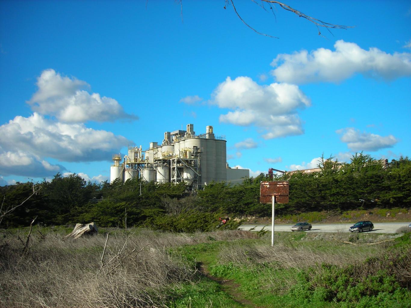 Área de Ingeniería Ambiental y Química