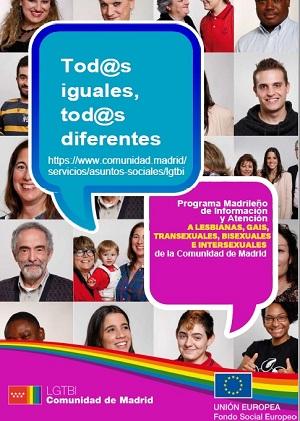 Información y atención LGTBI