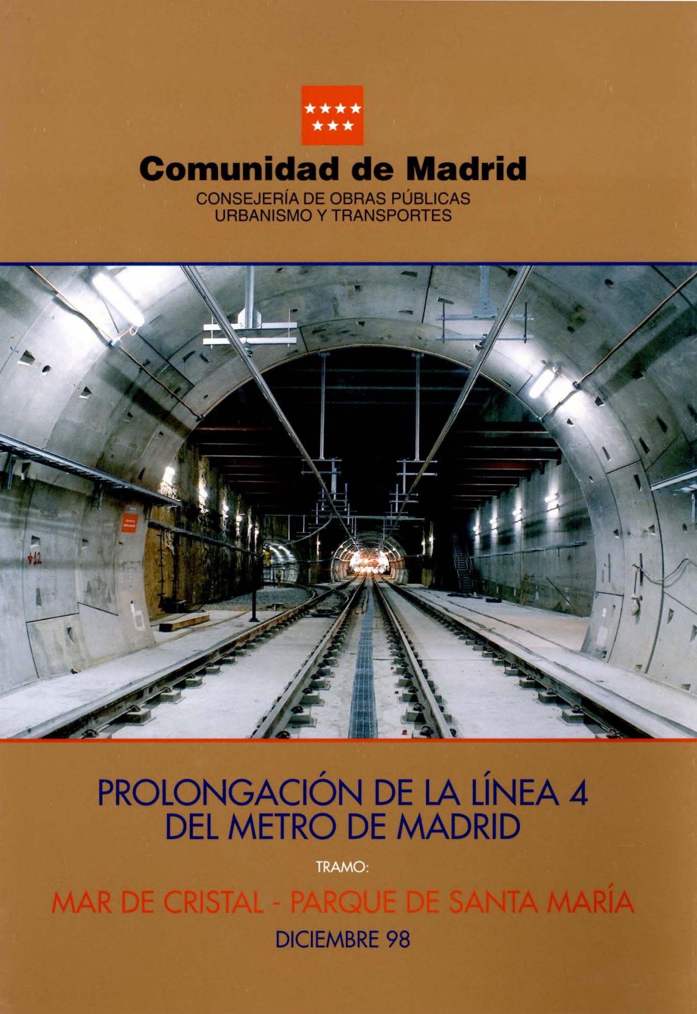 Carátula folleto L4 Mar Cristal-Parque de Santa María