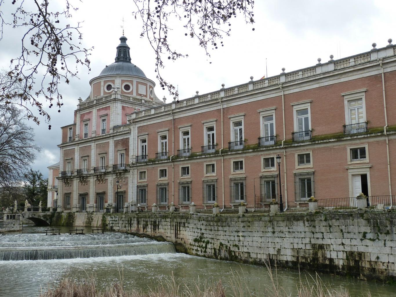 Aranjuez.Palacio real 