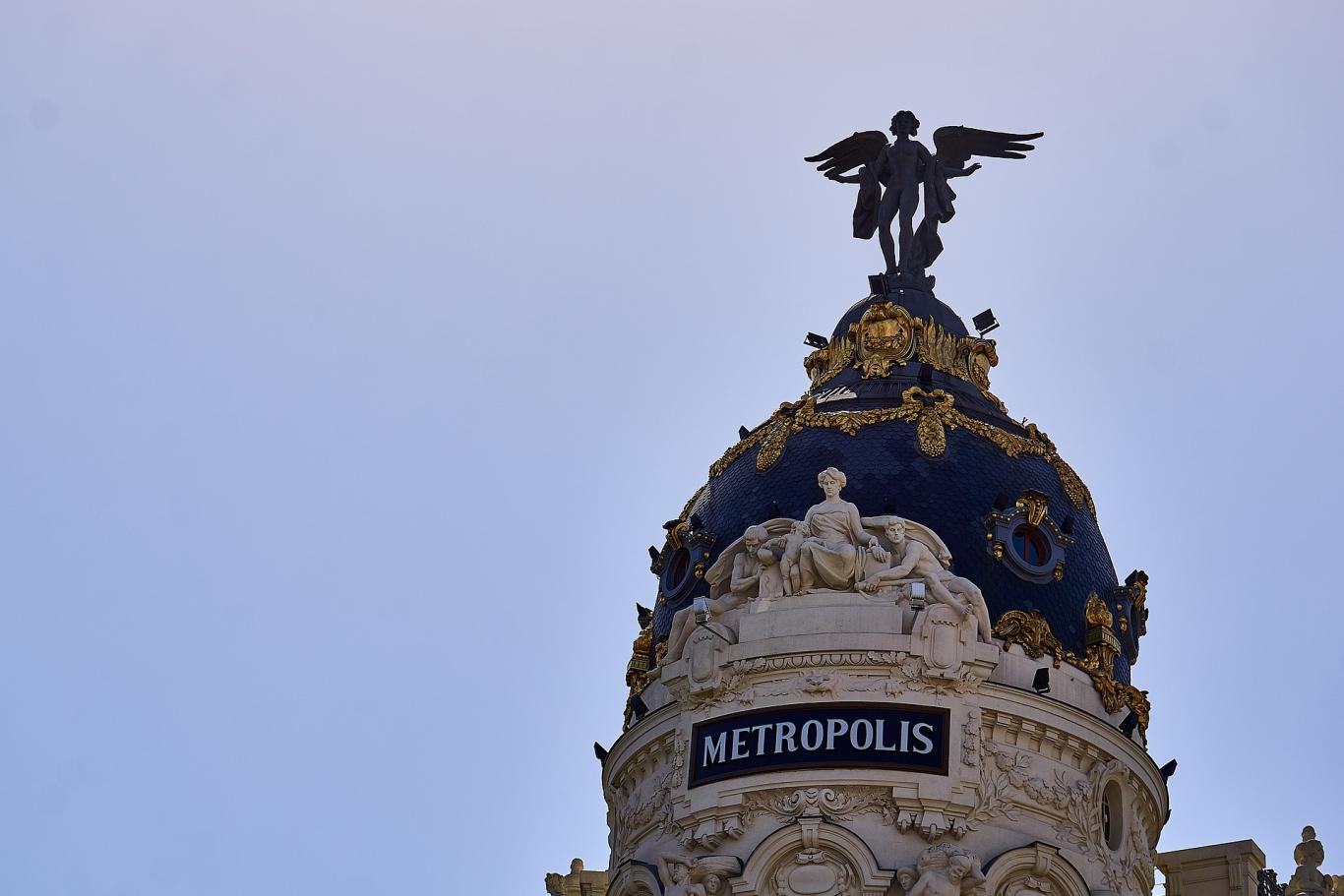 Cúpula Metrópolis