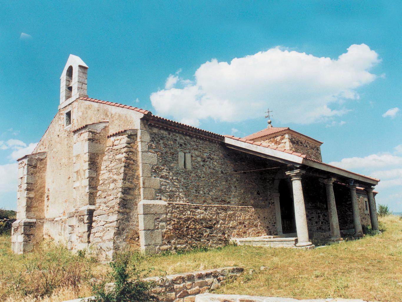 Ermita del Buen Suceso de Braojos