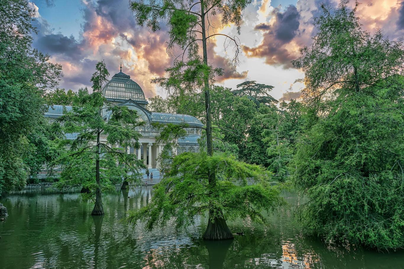 Pond of the Retreat