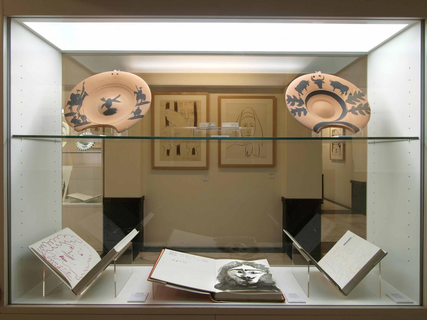 Museo Picasso en Buitrago del Lozoya