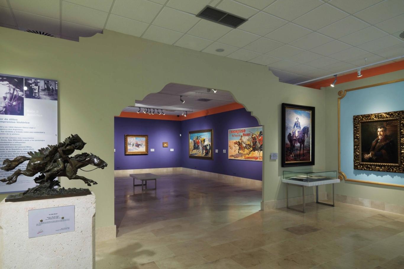 Museo Ulpiano Checha en Colmenar de Oreja 