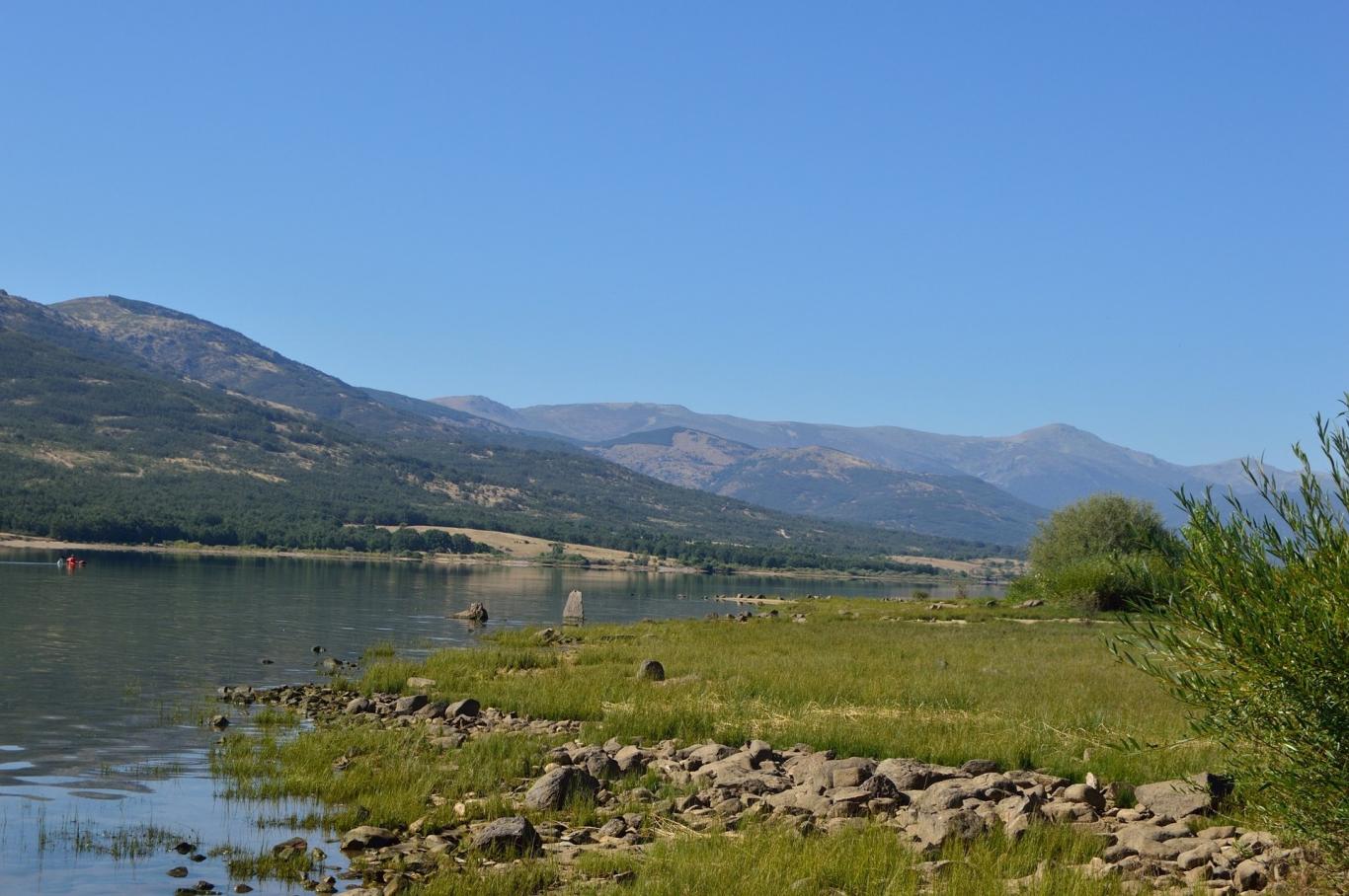 Paisajes de la Sierra de Madrid 