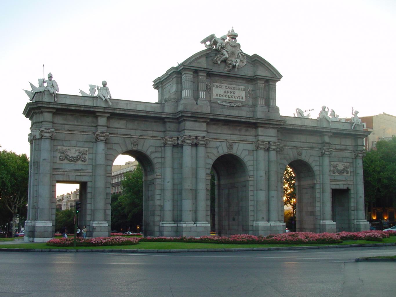 Puerta de Alcalá