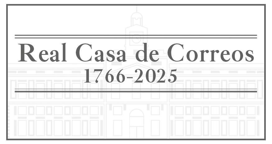 Banner Real Casa de Correos