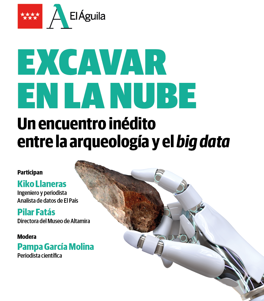 Excavar en la nube