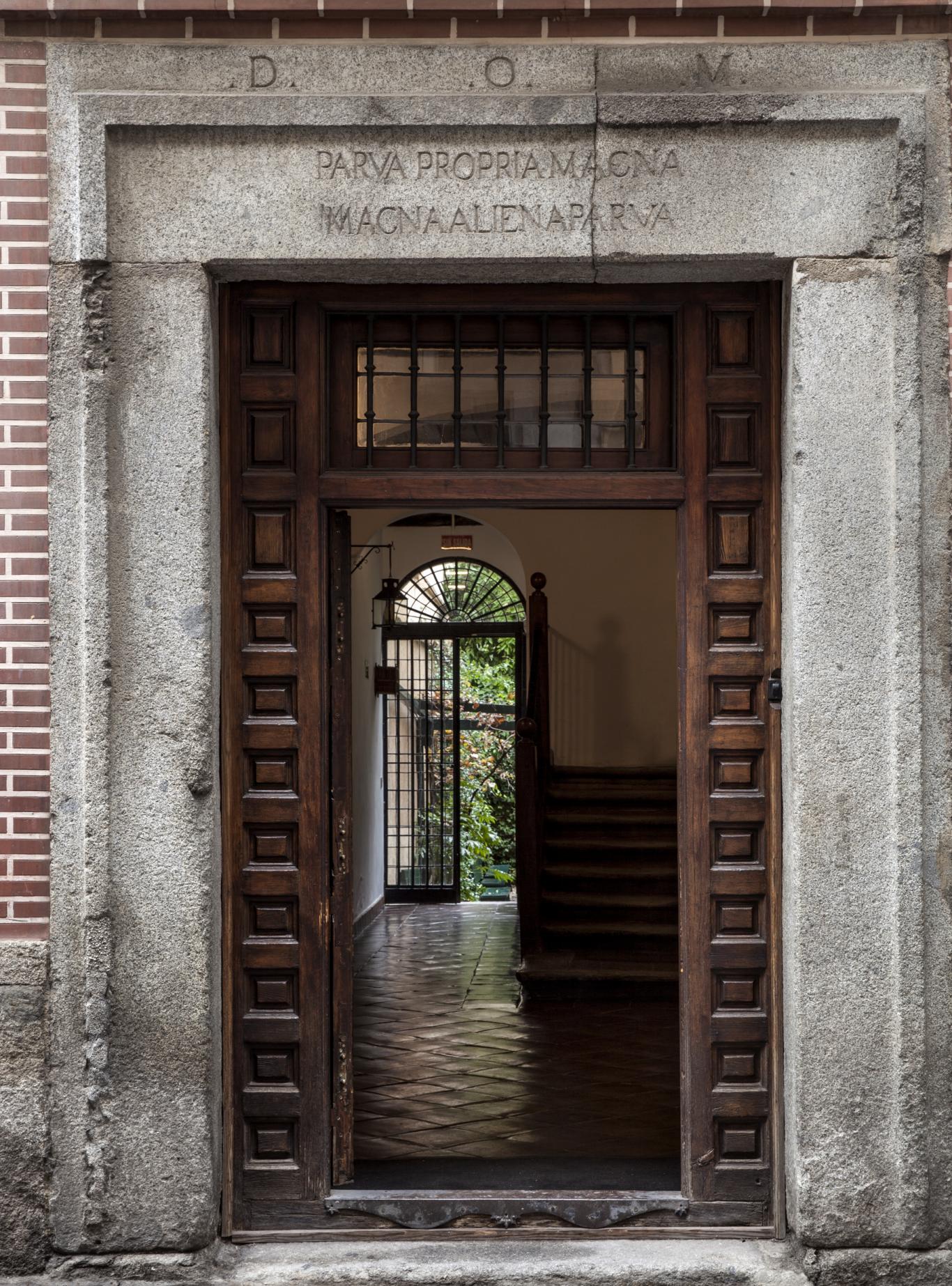 Casa-Museo de Lope de Vega