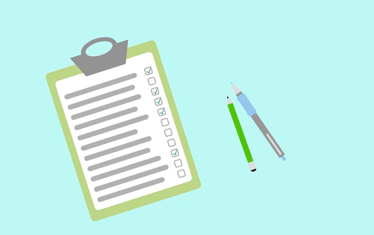 Formulario de autoevaluación
