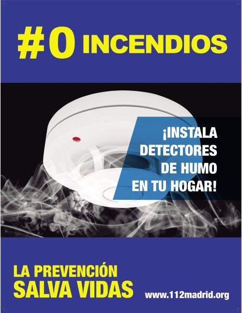 Detector de humo