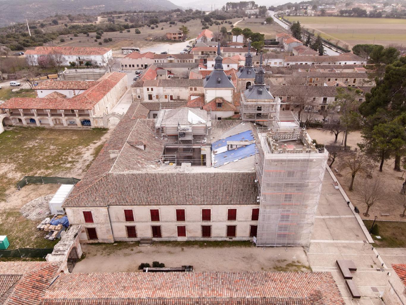 new baztán work