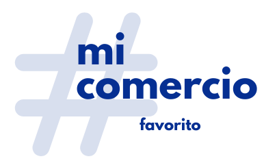 Logo campaña promocional "Mi comercio favorito" de Aranjuez