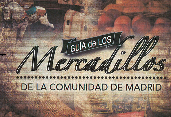 cover guide markets of the Community of Madrid